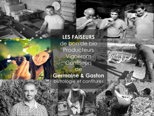 Germaine et Gaston
